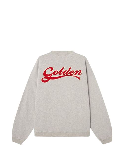 Felpa in cotone GOLDEN GOOSE | GUP02711P00263760513